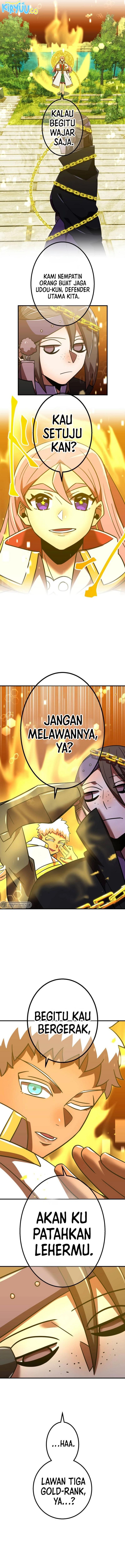 Savior of Divine Blood ~Draw Out 0.00000001% to Become the Strongest~ chapter 101