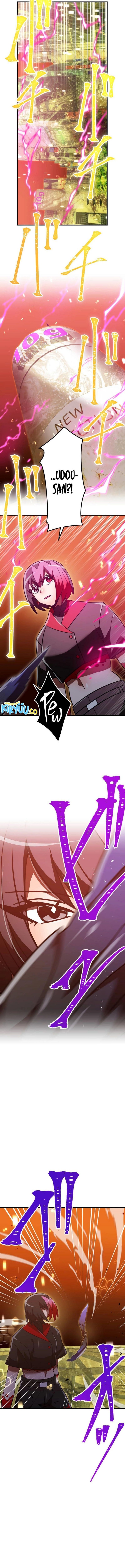 Savior of Divine Blood ~Draw Out 0.00000001% to Become the Strongest~ chapter 101