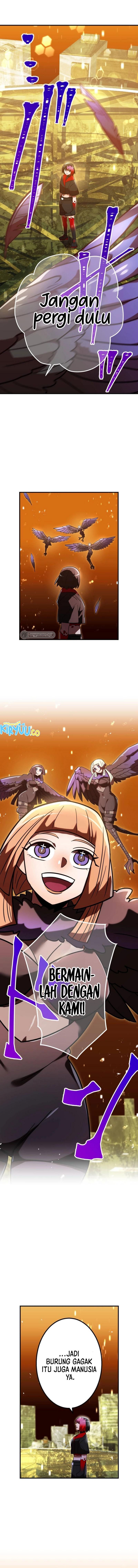 Savior of Divine Blood ~Draw Out 0.00000001% to Become the Strongest~ chapter 101