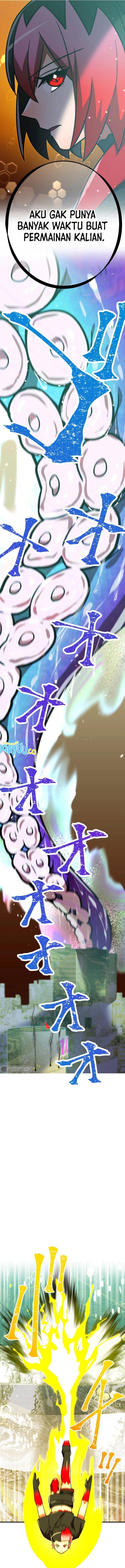 Savior of Divine Blood ~Draw Out 0.00000001% to Become the Strongest~ chapter 101