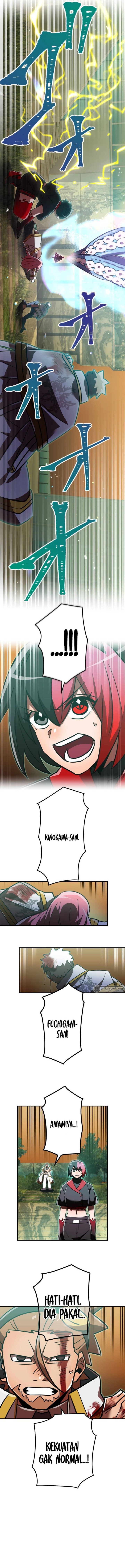Savior of Divine Blood ~Draw Out 0.00000001% to Become the Strongest~ chapter 101