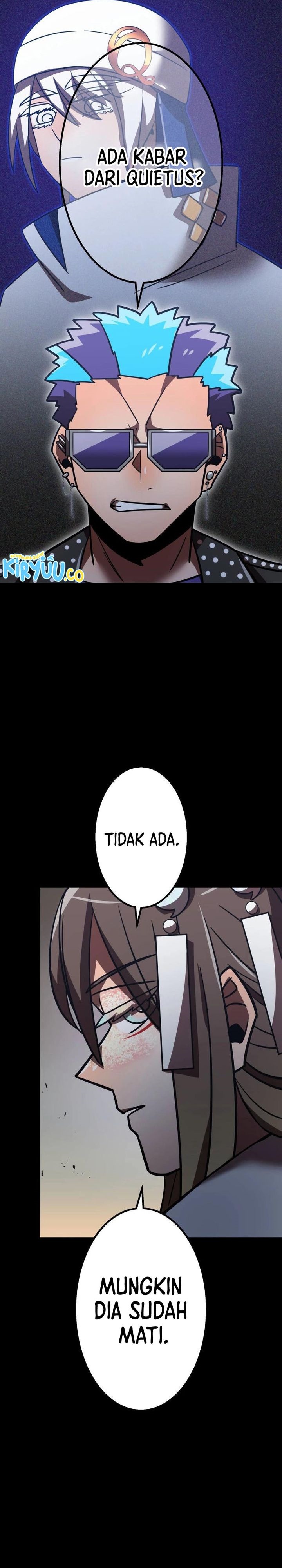 Savior of Divine Blood ~Draw Out 0.00000001% to Become the Strongest~ chapter 102