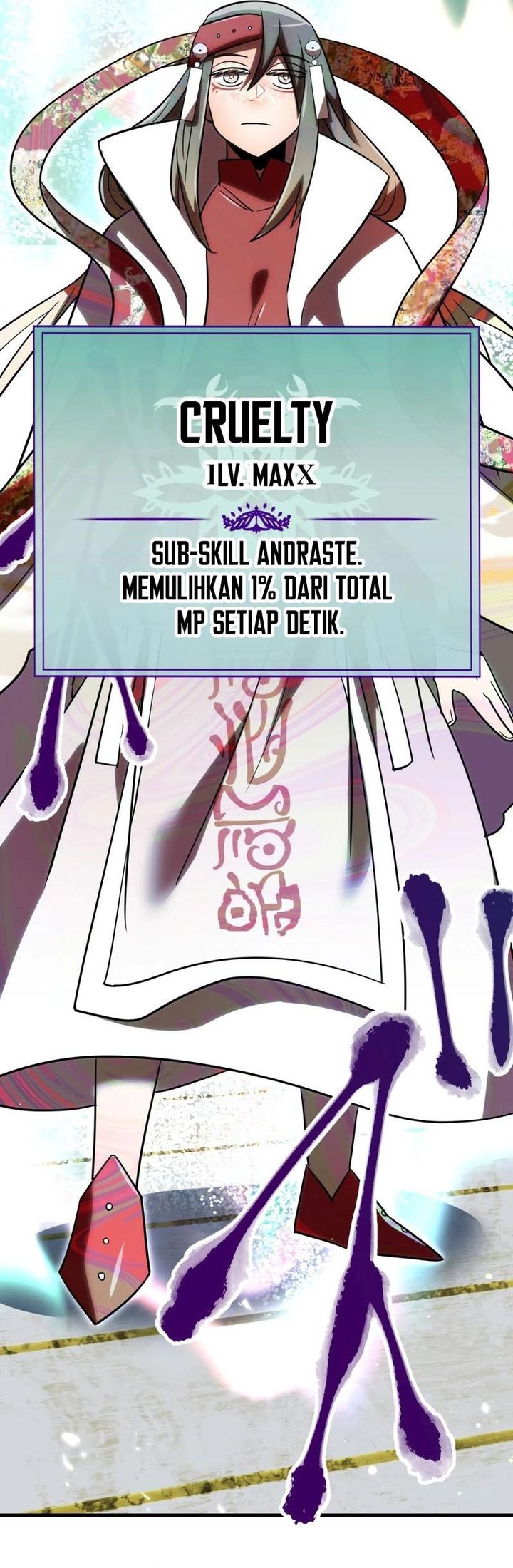 Savior of Divine Blood ~Draw Out 0.00000001% to Become the Strongest~ chapter 102