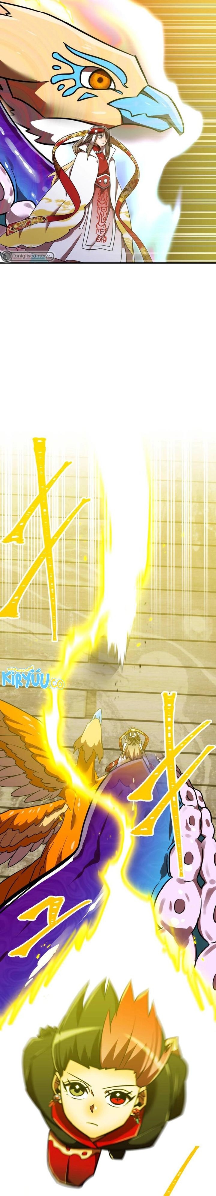 Savior of Divine Blood ~Draw Out 0.00000001% to Become the Strongest~ chapter 102