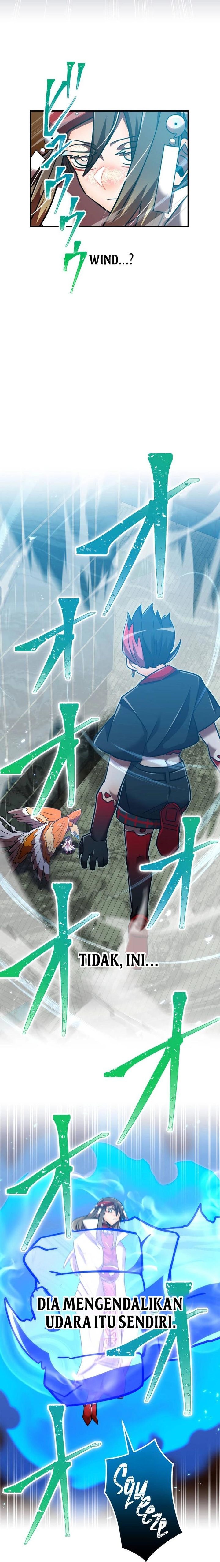 Savior of Divine Blood ~Draw Out 0.00000001% to Become the Strongest~ chapter 102