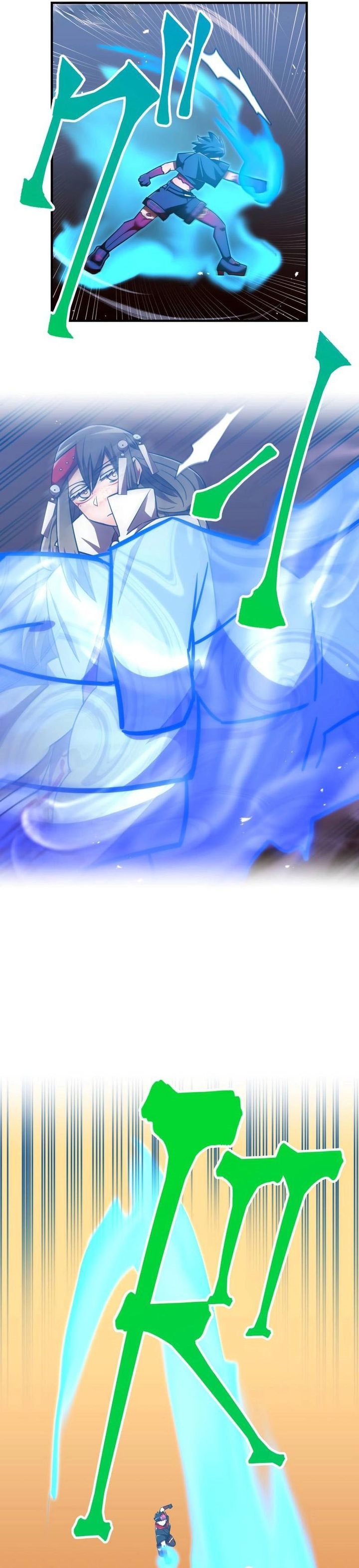 Savior of Divine Blood ~Draw Out 0.00000001% to Become the Strongest~ chapter 102