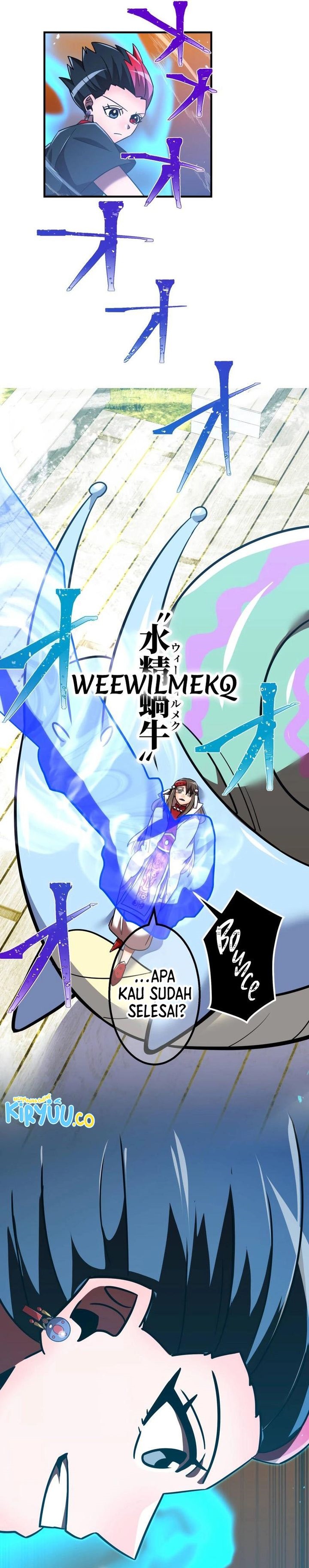 Savior of Divine Blood ~Draw Out 0.00000001% to Become the Strongest~ chapter 102