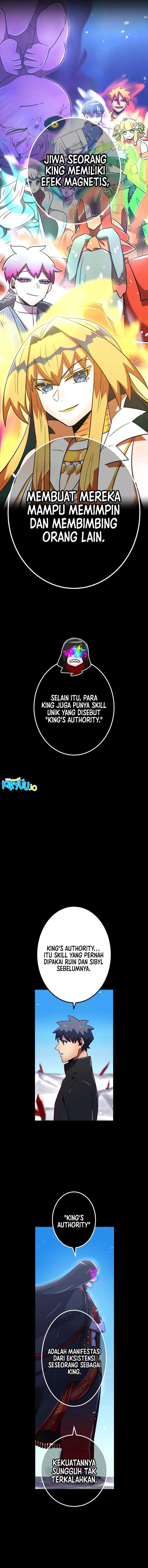 Savior of Divine Blood ~Draw Out 0.00000001% to Become the Strongest~ chapter 105