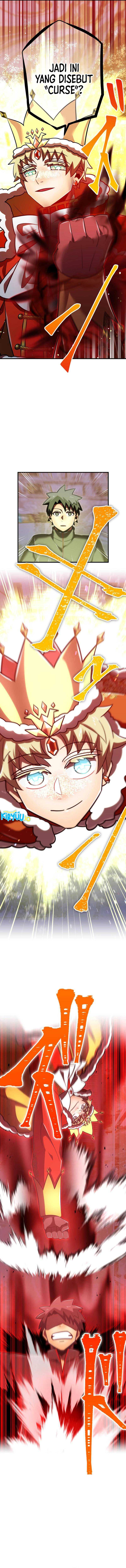 Savior of Divine Blood ~Draw Out 0.00000001% to Become the Strongest~ chapter 105