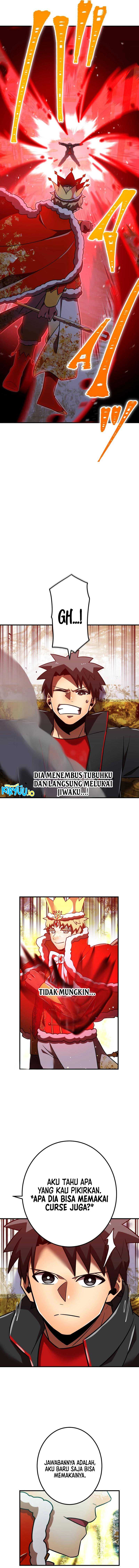 Savior of Divine Blood ~Draw Out 0.00000001% to Become the Strongest~ chapter 105