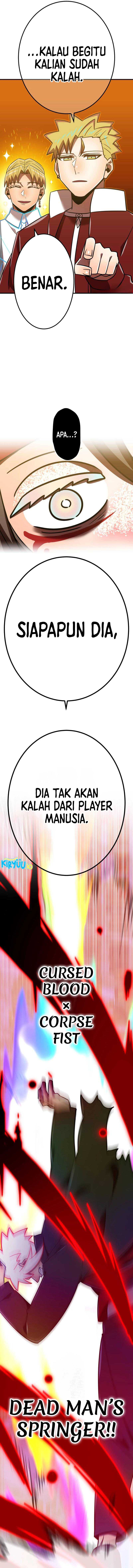 Savior of Divine Blood ~Draw Out 0.00000001% to Become the Strongest~ chapter 105