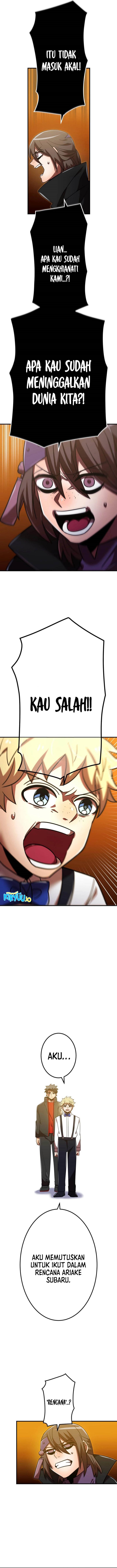 Savior of Divine Blood ~Draw Out 0.00000001% to Become the Strongest~ Chapter 108 Bahasa Indonesia