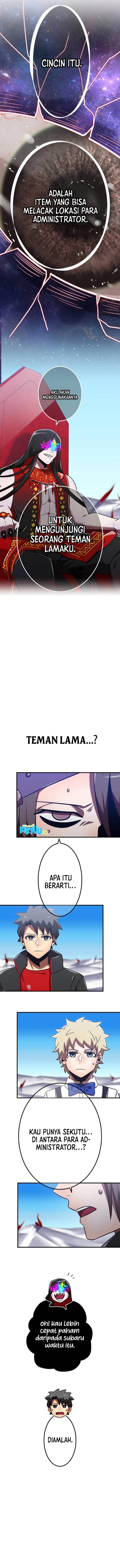 Savior of Divine Blood ~Draw Out 0.00000001% to Become the Strongest~ Chapter 108 Bahasa Indonesia