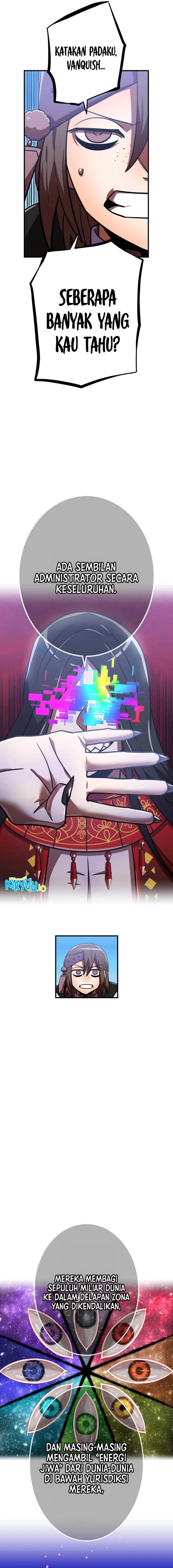 Savior of Divine Blood ~Draw Out 0.00000001% to Become the Strongest~ Chapter 108 Bahasa Indonesia