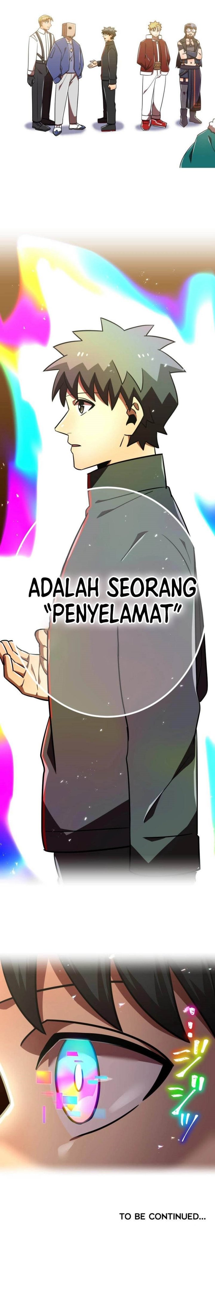 Savior of Divine Blood ~Draw Out 0.00000001% to Become the Strongest~ Chapter 108 Bahasa Indonesia