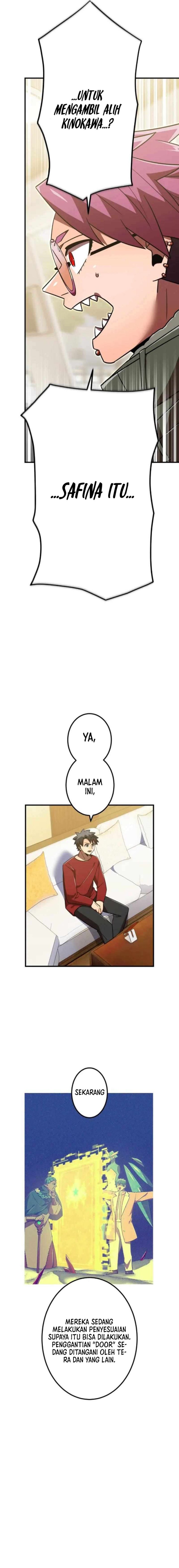 Savior of Divine Blood ~Draw Out 0.00000001% to Become the Strongest~ chapter 115