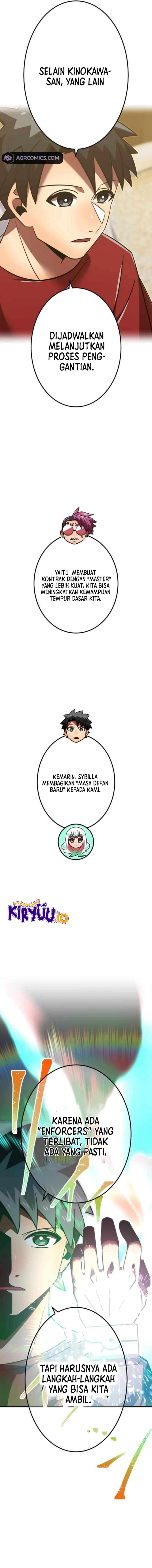 Savior of Divine Blood ~Draw Out 0.00000001% to Become the Strongest~ chapter 115