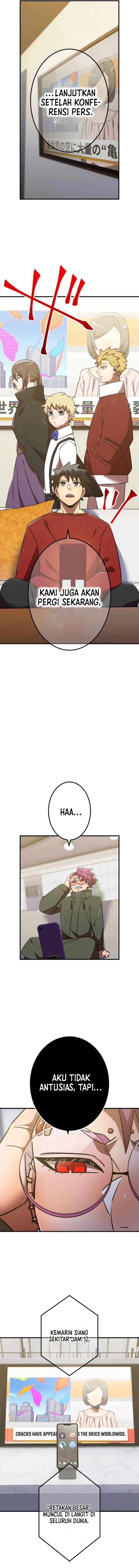 Savior of Divine Blood ~Draw Out 0.00000001% to Become the Strongest~ chapter 115