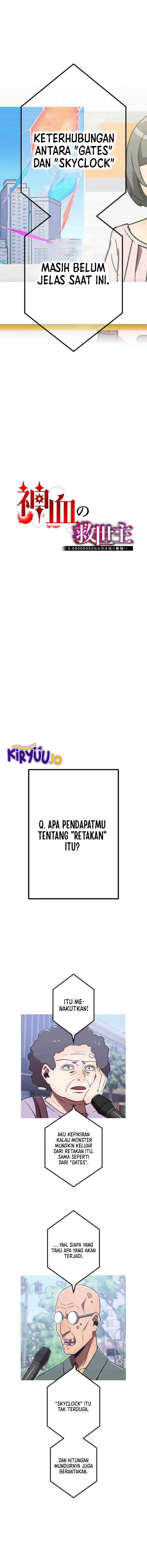 Savior of Divine Blood ~Draw Out 0.00000001% to Become the Strongest~ chapter 115