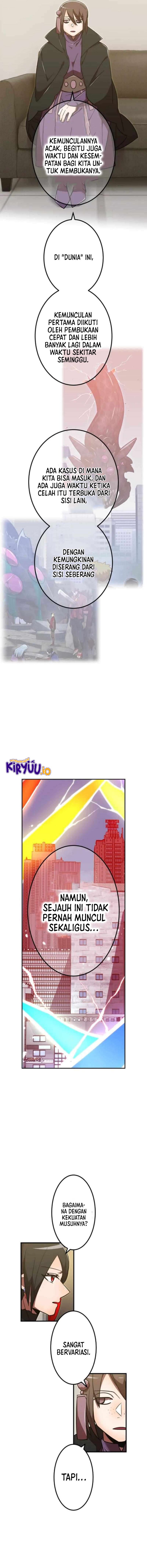 Savior of Divine Blood ~Draw Out 0.00000001% to Become the Strongest~ chapter 115