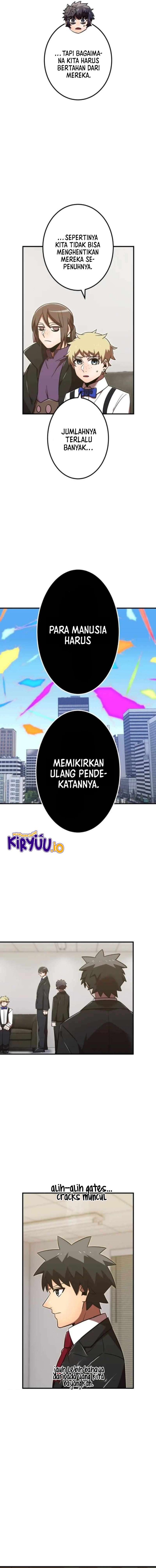 Savior of Divine Blood ~Draw Out 0.00000001% to Become the Strongest~ chapter 115