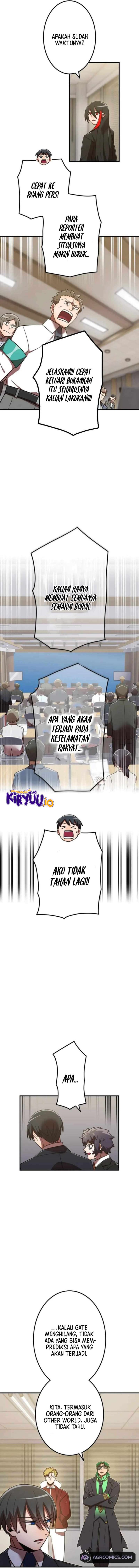 Savior of Divine Blood ~Draw Out 0.00000001% to Become the Strongest~ chapter 115