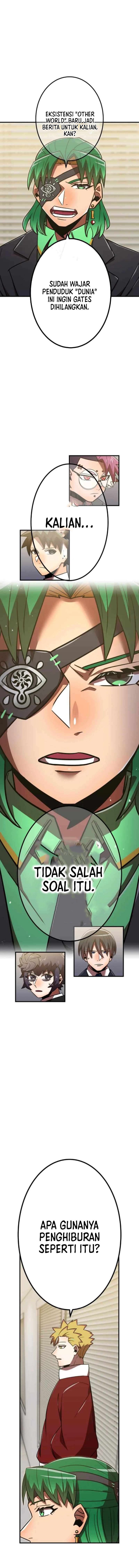 Savior of Divine Blood ~Draw Out 0.00000001% to Become the Strongest~ chapter 115