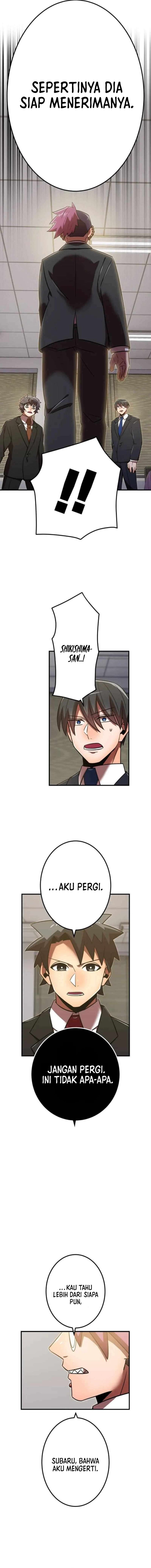 Savior of Divine Blood ~Draw Out 0.00000001% to Become the Strongest~ chapter 115