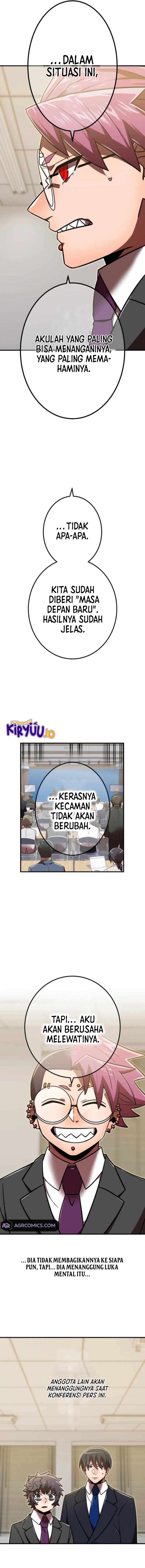 Savior of Divine Blood ~Draw Out 0.00000001% to Become the Strongest~ chapter 115