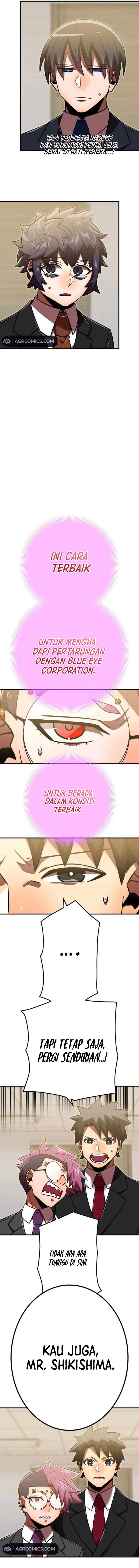 Savior of Divine Blood ~Draw Out 0.00000001% to Become the Strongest~ chapter 115