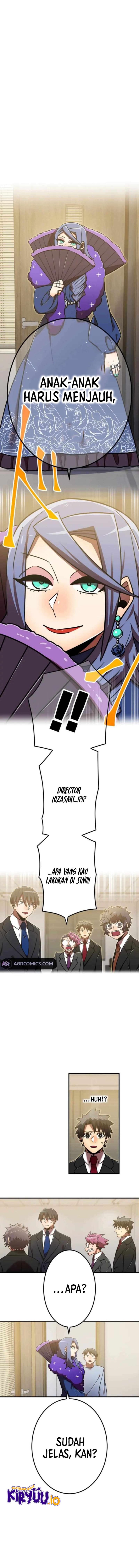 Savior of Divine Blood ~Draw Out 0.00000001% to Become the Strongest~ chapter 115