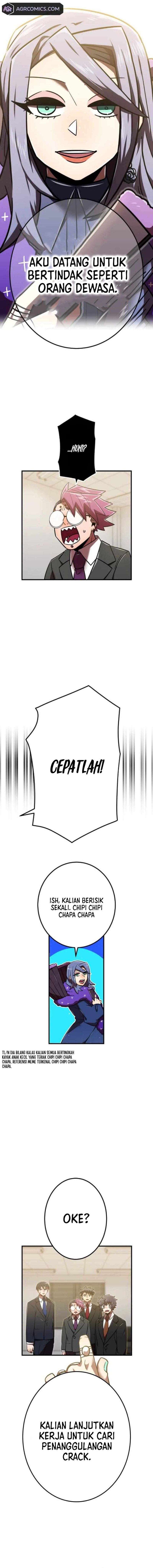 Savior of Divine Blood ~Draw Out 0.00000001% to Become the Strongest~ chapter 115