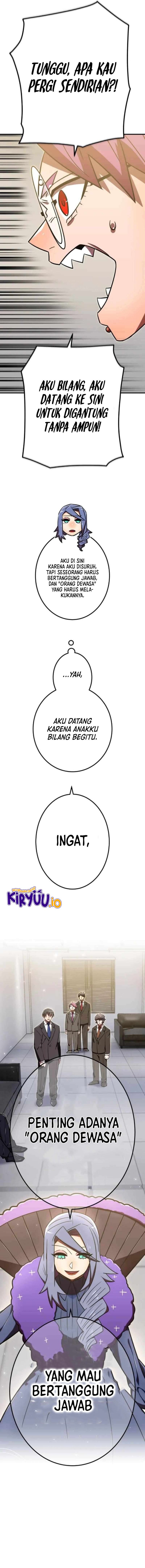 Savior of Divine Blood ~Draw Out 0.00000001% to Become the Strongest~ chapter 115