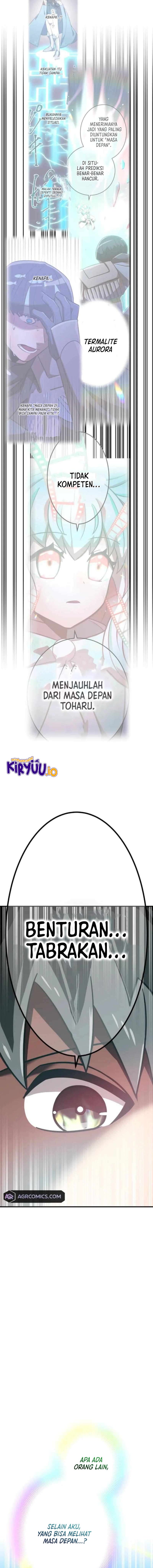 Savior of Divine Blood ~Draw Out 0.00000001% to Become the Strongest~ chapter 115