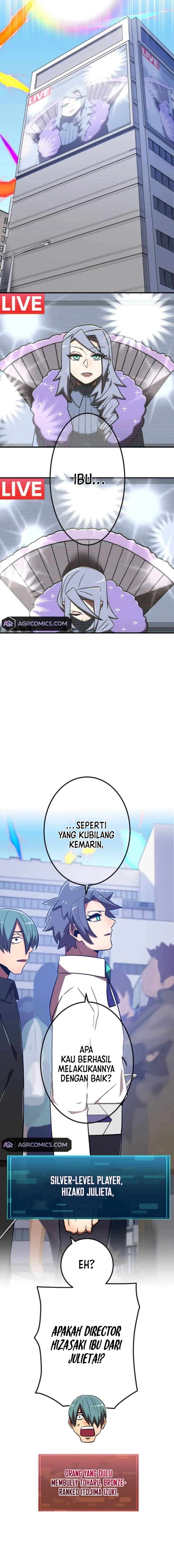 Savior of Divine Blood ~Draw Out 0.00000001% to Become the Strongest~ chapter 115