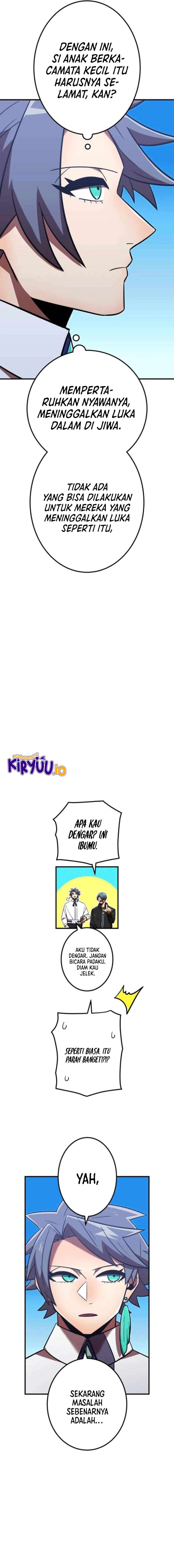 Savior of Divine Blood ~Draw Out 0.00000001% to Become the Strongest~ chapter 115