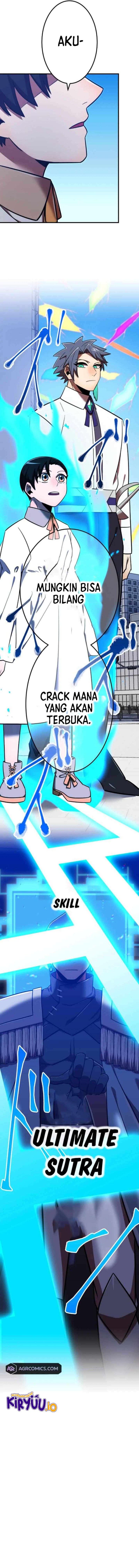 Savior of Divine Blood ~Draw Out 0.00000001% to Become the Strongest~ chapter 115