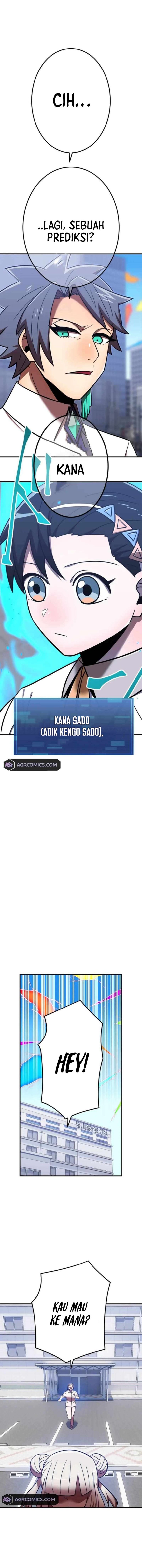 Savior of Divine Blood ~Draw Out 0.00000001% to Become the Strongest~ chapter 115