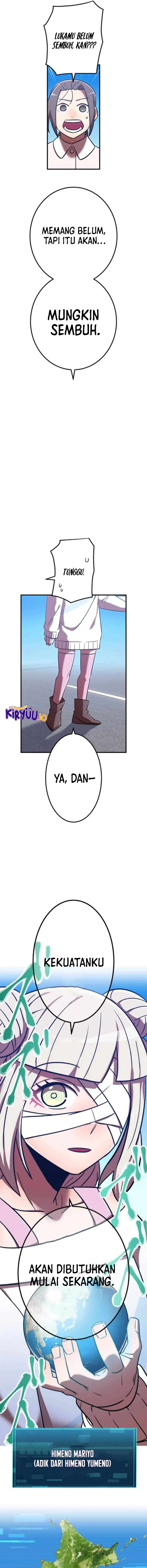 Savior of Divine Blood ~Draw Out 0.00000001% to Become the Strongest~ chapter 115