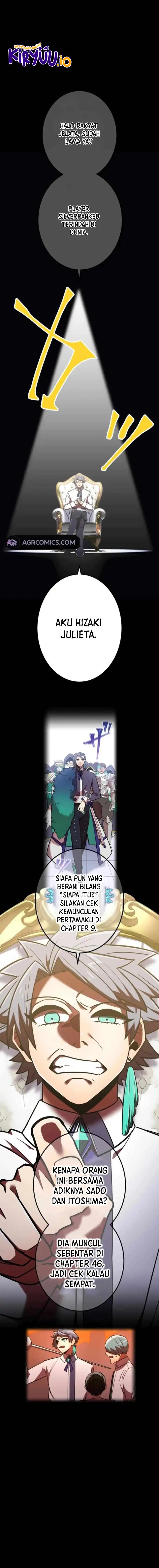 Savior of Divine Blood ~Draw Out 0.00000001% to Become the Strongest~ chapter 116