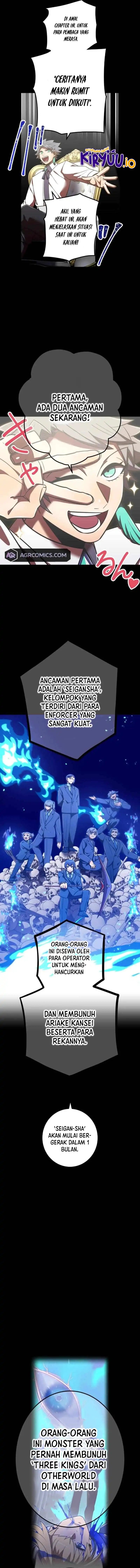 Savior of Divine Blood ~Draw Out 0.00000001% to Become the Strongest~ chapter 116