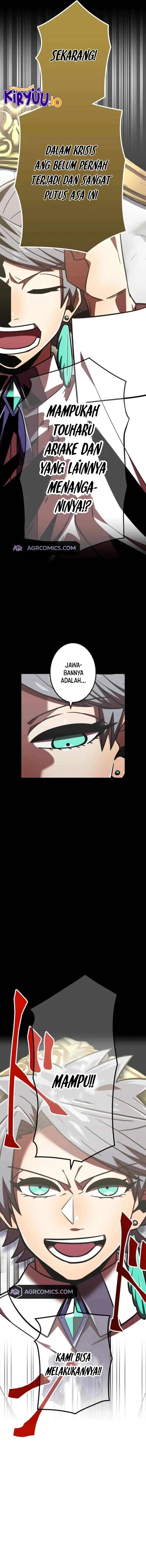 Savior of Divine Blood ~Draw Out 0.00000001% to Become the Strongest~ chapter 116