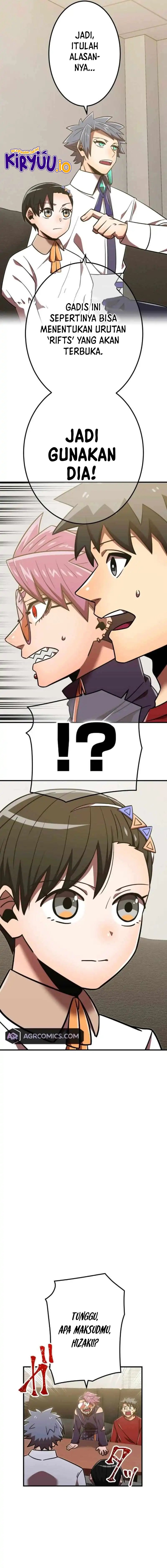 Savior of Divine Blood ~Draw Out 0.00000001% to Become the Strongest~ chapter 116