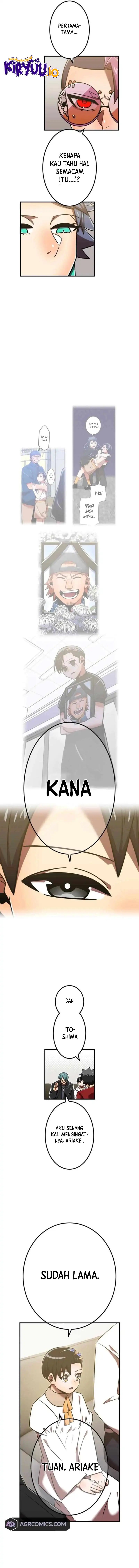 Savior of Divine Blood ~Draw Out 0.00000001% to Become the Strongest~ chapter 116