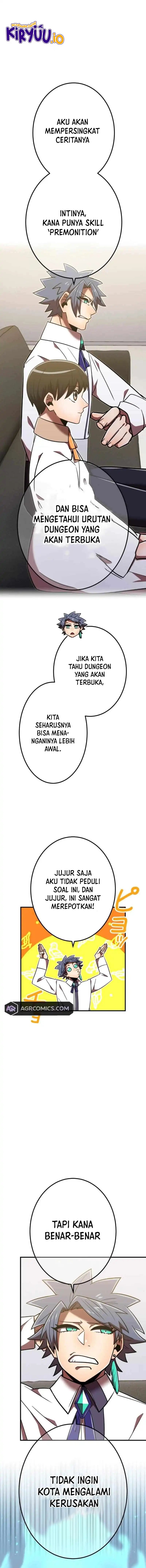 Savior of Divine Blood ~Draw Out 0.00000001% to Become the Strongest~ chapter 116