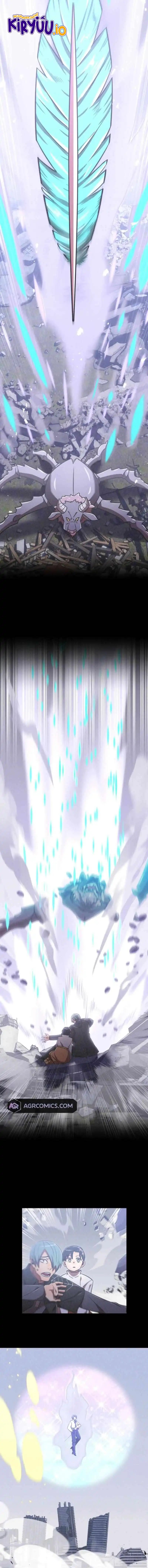 Savior of Divine Blood ~Draw Out 0.00000001% to Become the Strongest~ chapter 116