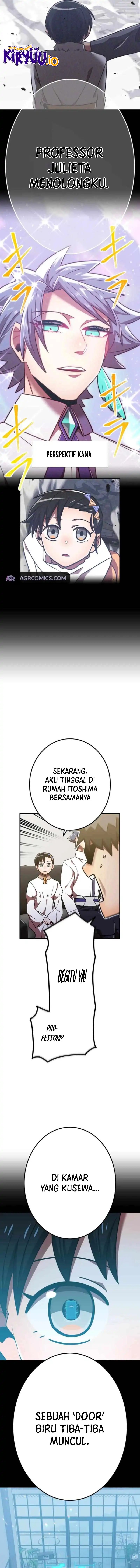 Savior of Divine Blood ~Draw Out 0.00000001% to Become the Strongest~ chapter 116