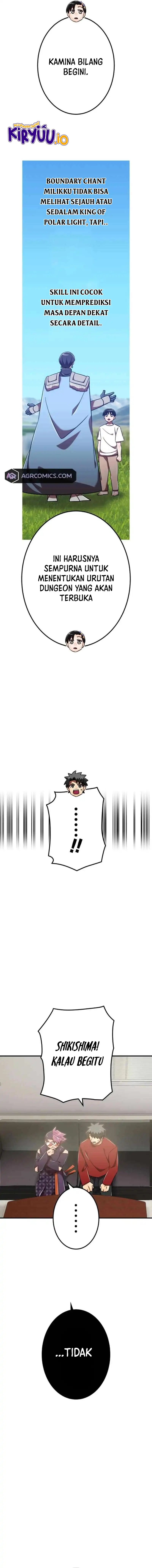 Savior of Divine Blood ~Draw Out 0.00000001% to Become the Strongest~ chapter 116