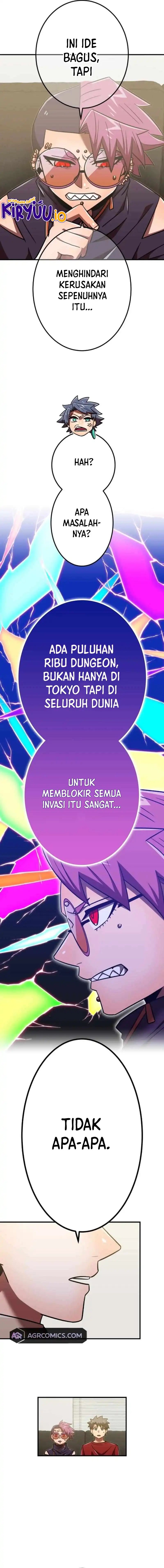 Savior of Divine Blood ~Draw Out 0.00000001% to Become the Strongest~ chapter 116