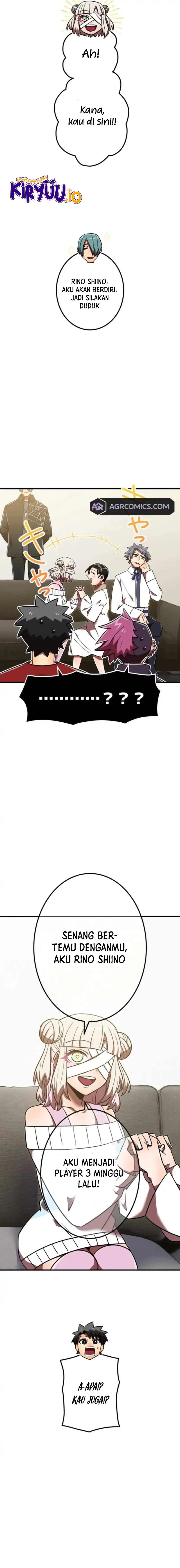 Savior of Divine Blood ~Draw Out 0.00000001% to Become the Strongest~ chapter 116